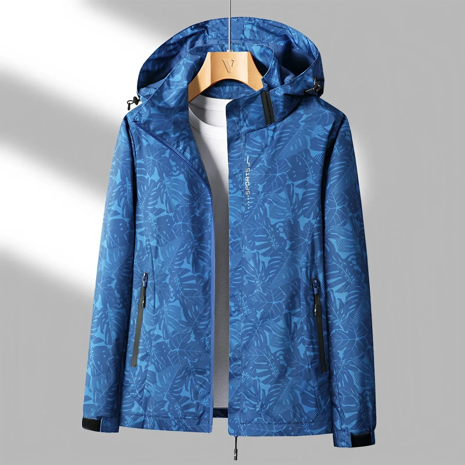 Bridget - Wind and Waterproof Jacket