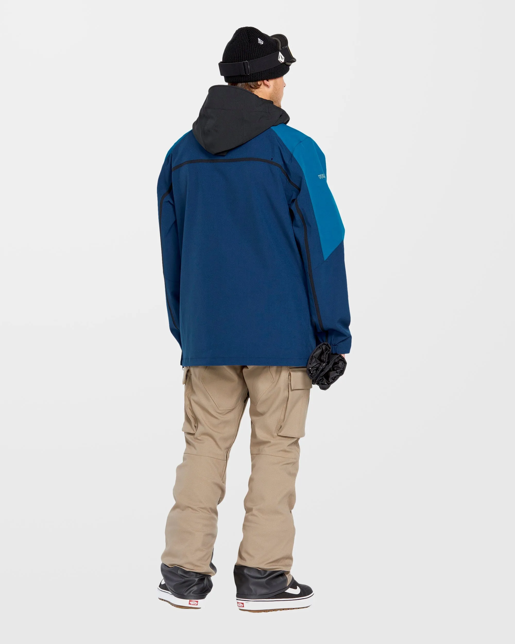 Brighton Jacke - Navy