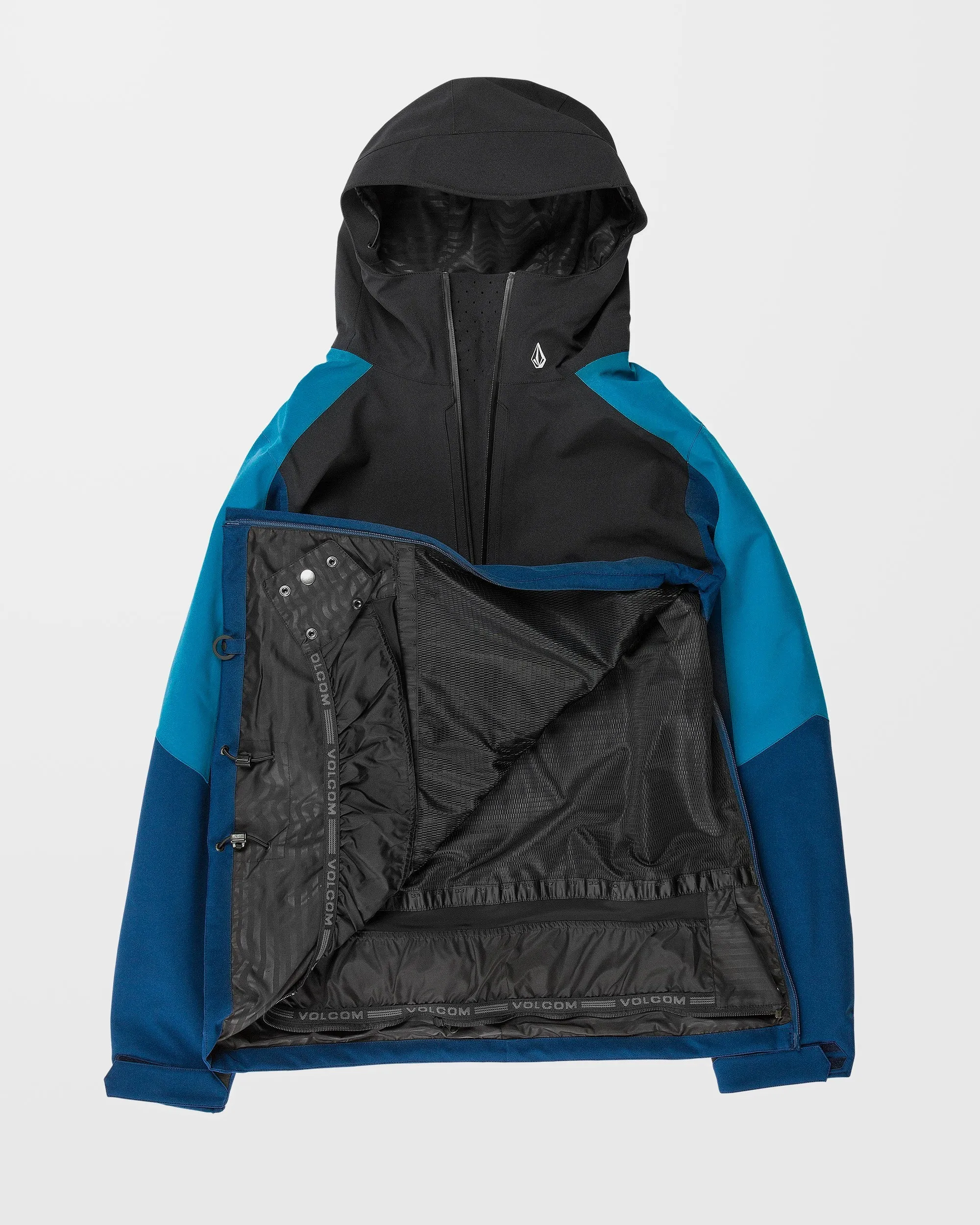 Brighton Jacke - Navy