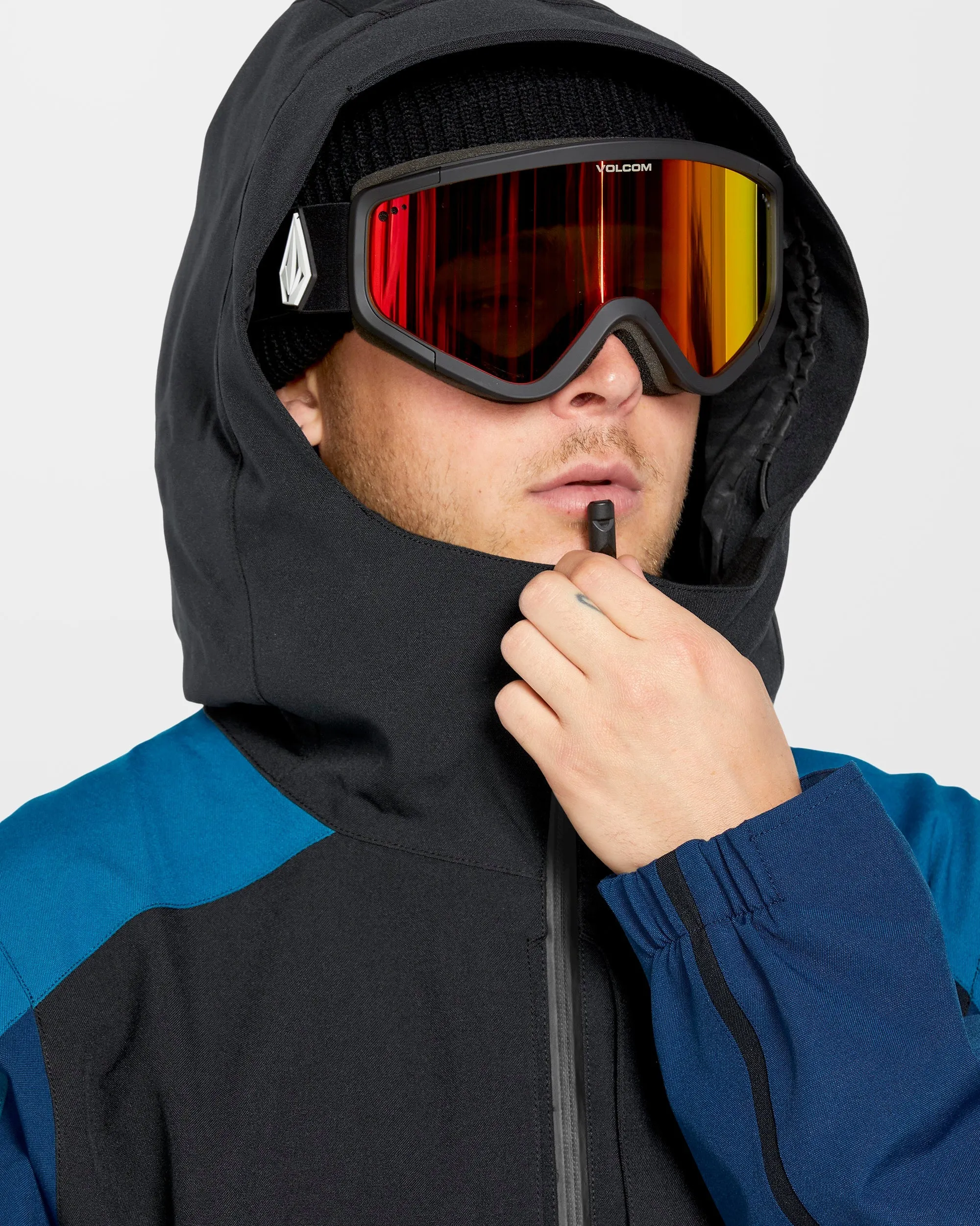 Brighton Jacke - Navy