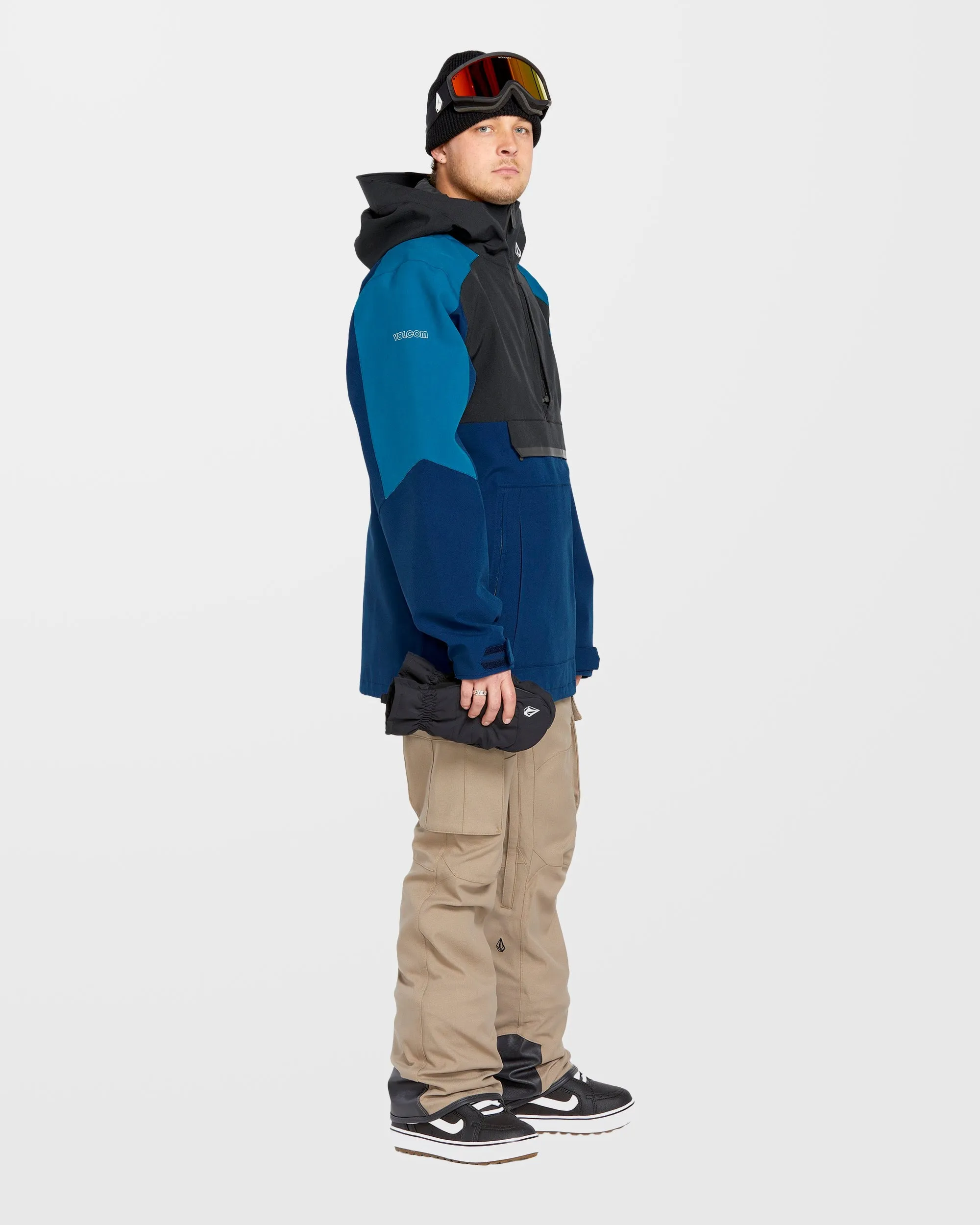 Brighton Jacke - Navy