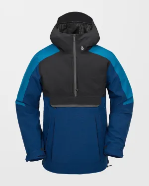 Brighton Jacke - Navy