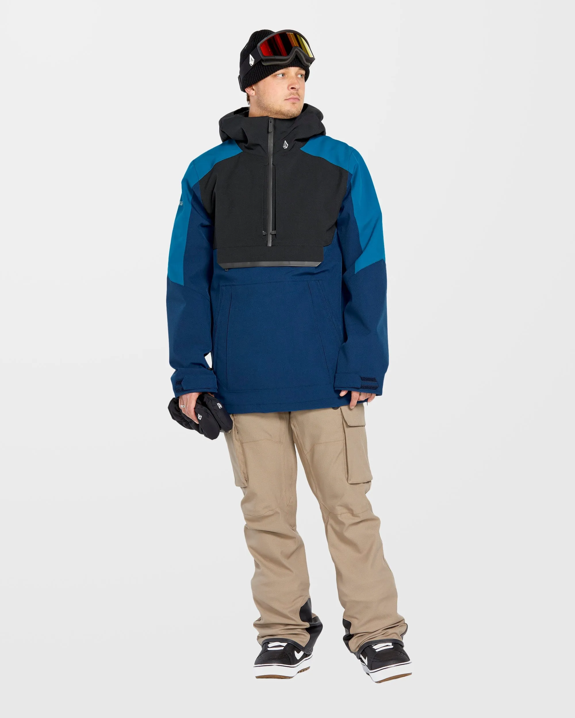 Brighton Jacke - Navy