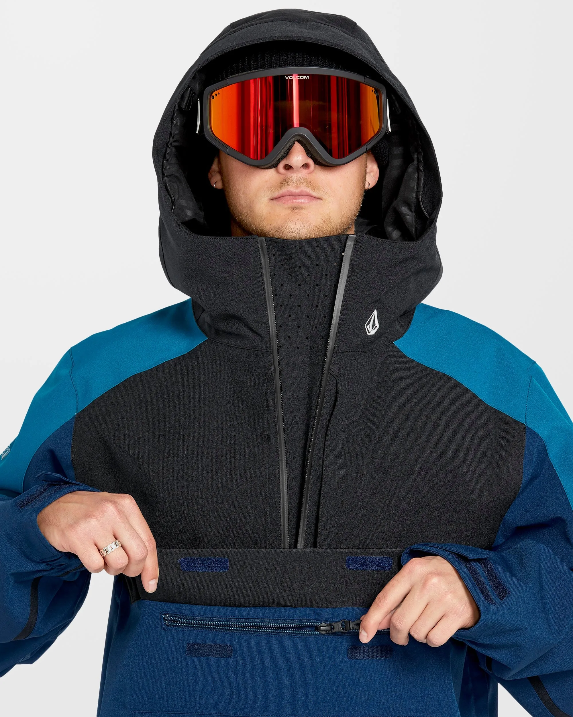 Brighton Jacke - Navy