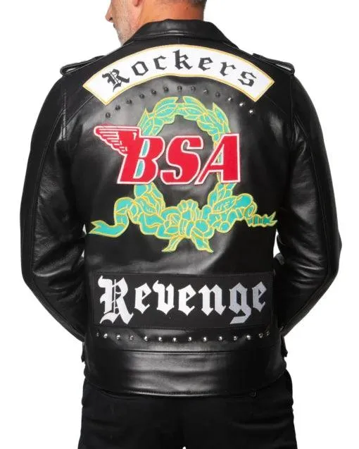 BSA George Michael Jacket