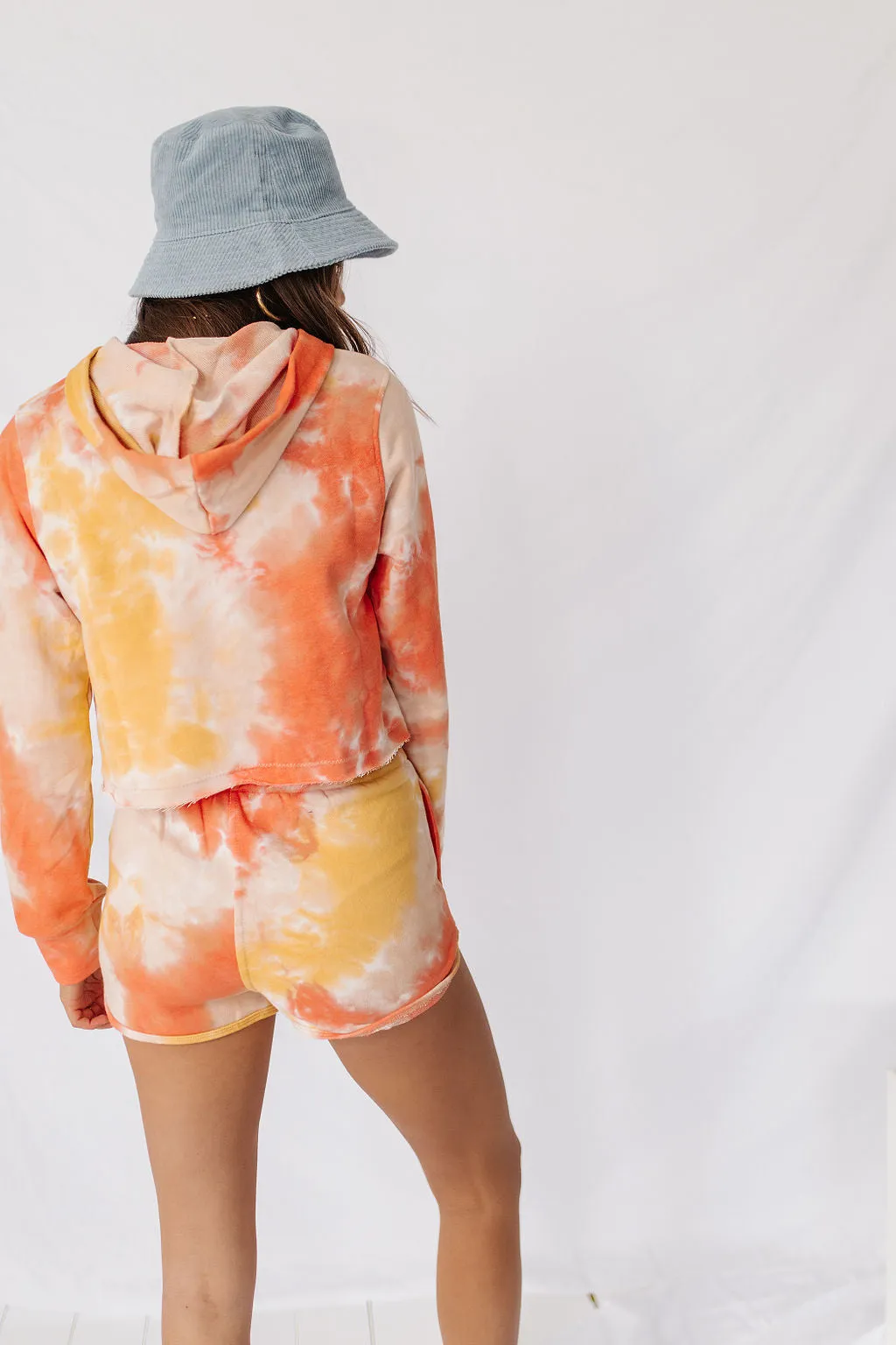 California Girl Tie Dye Shorts