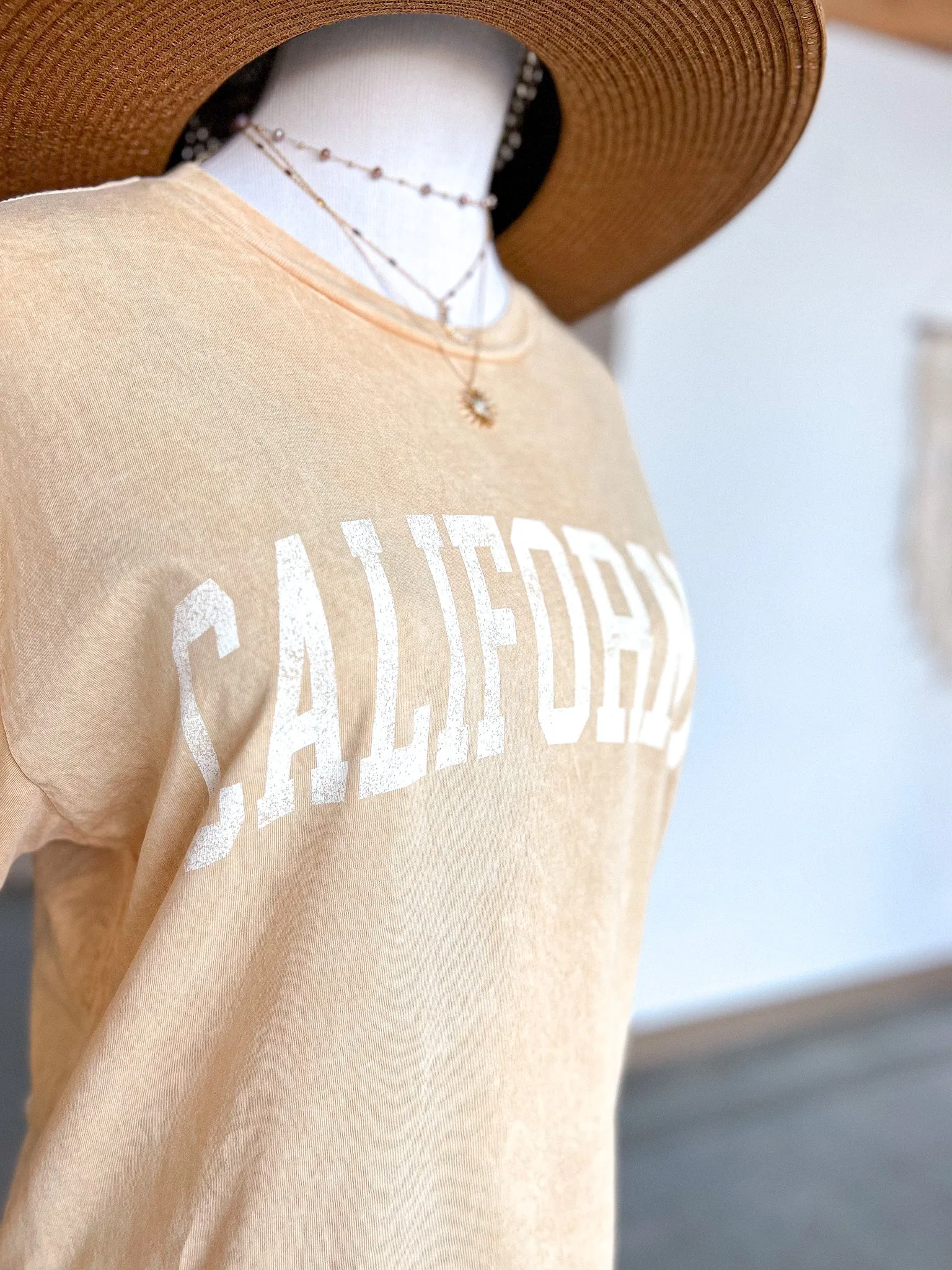California Tee