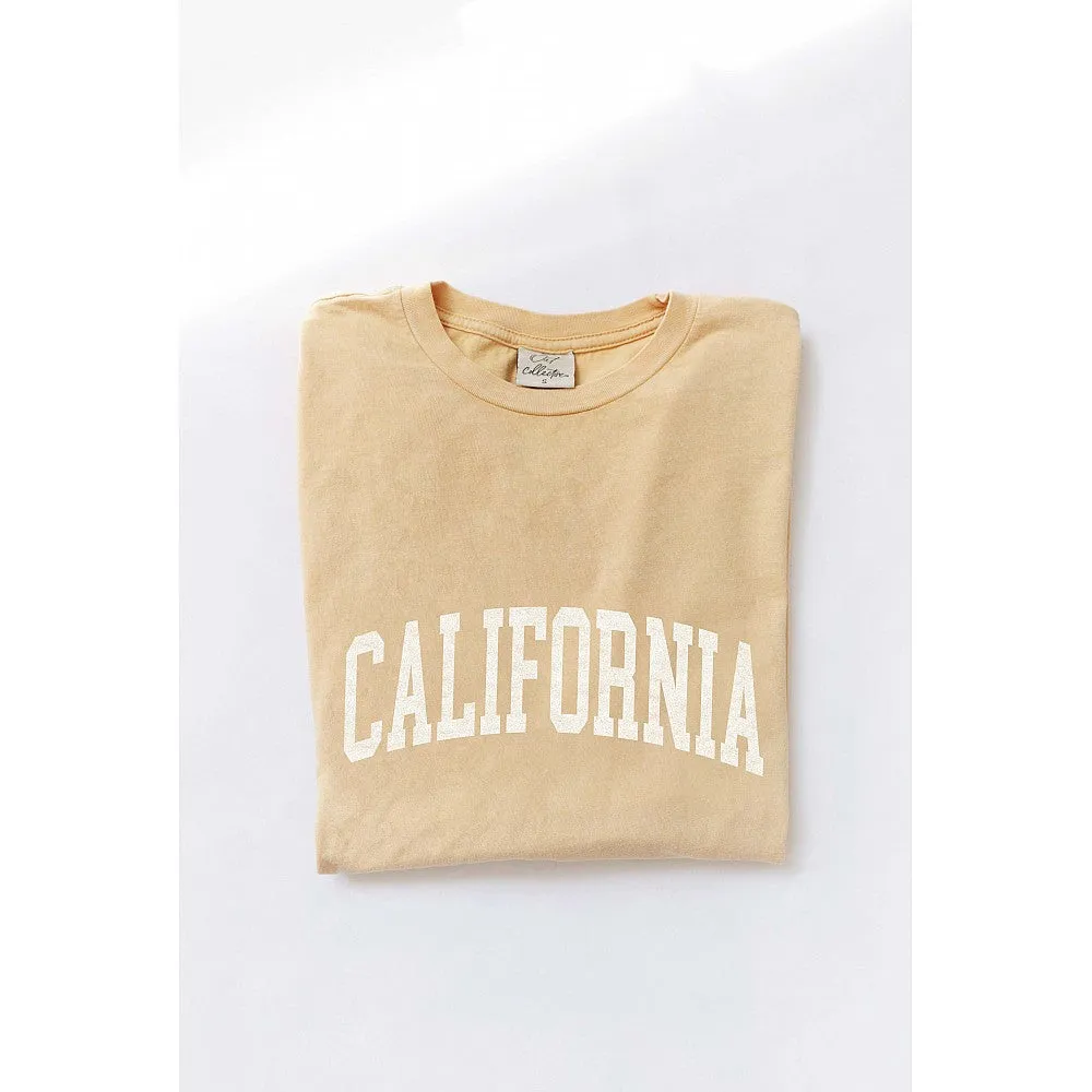 California Tee