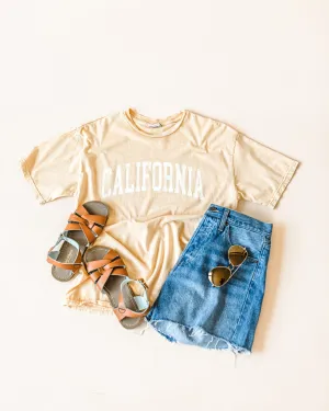 California Tee
