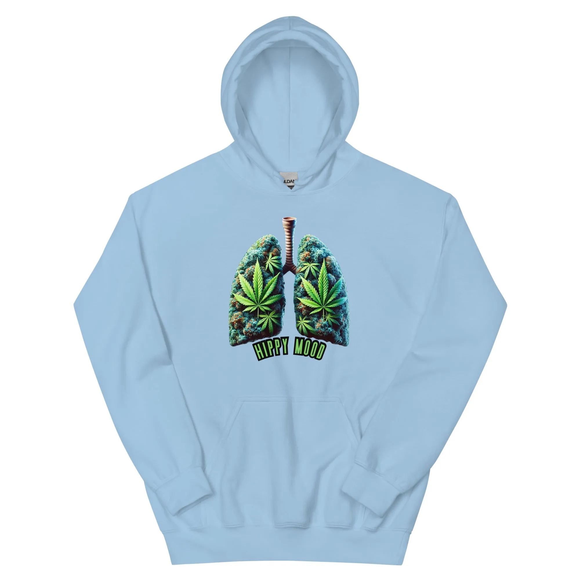 Canna Lungs Pullover Hoodie