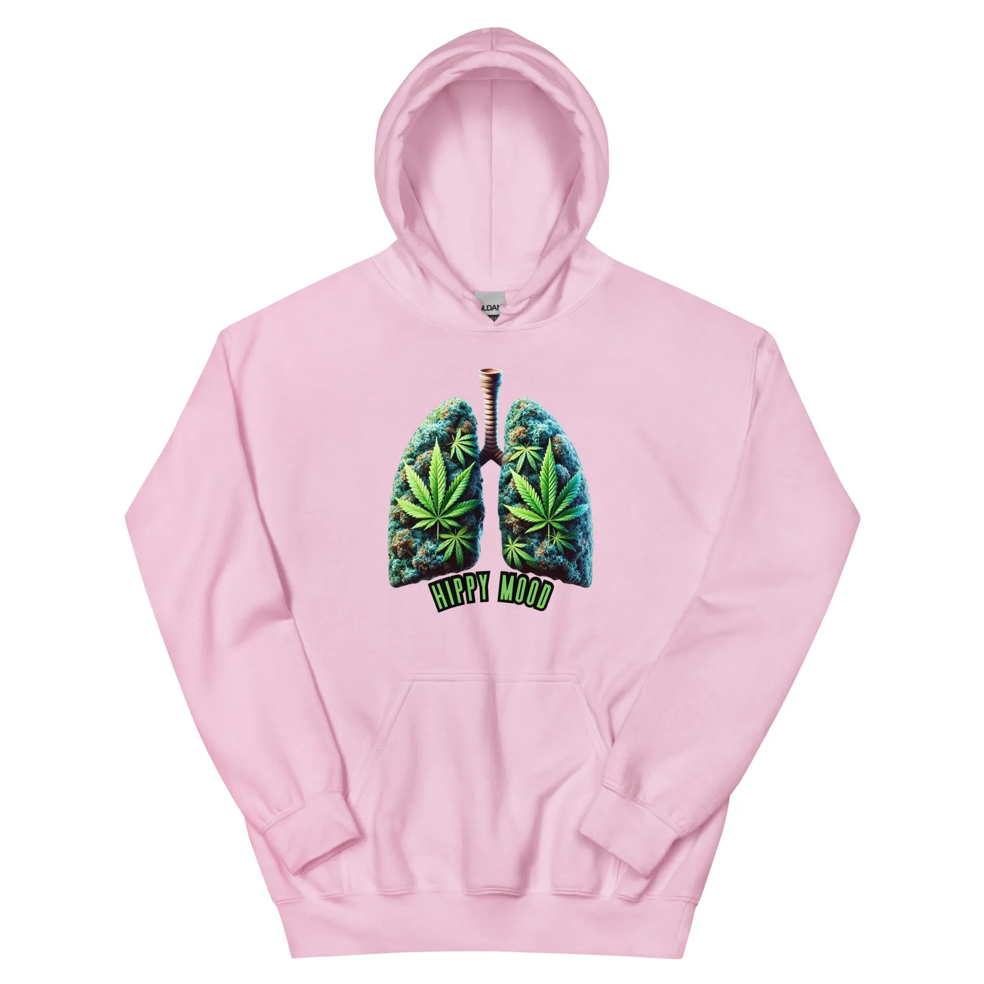 Canna Lungs Pullover Hoodie