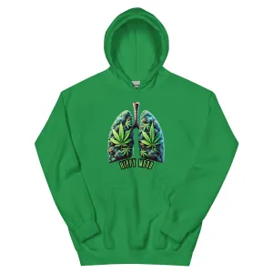 Canna Lungs Pullover Hoodie