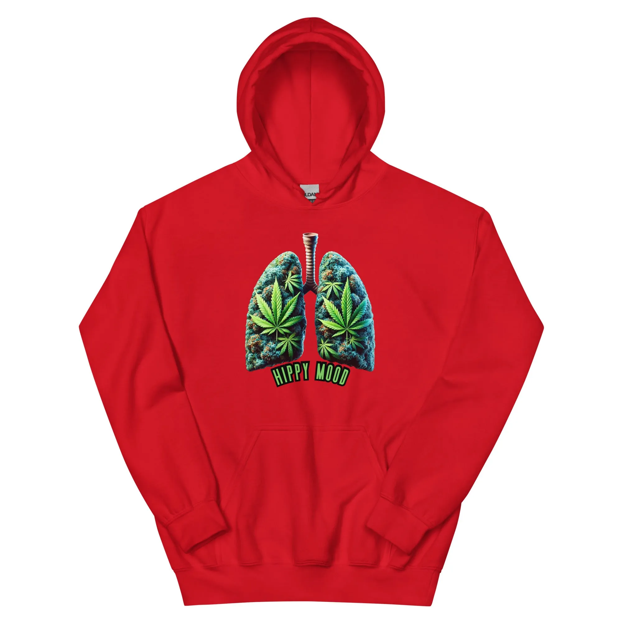 Canna Lungs Pullover Hoodie