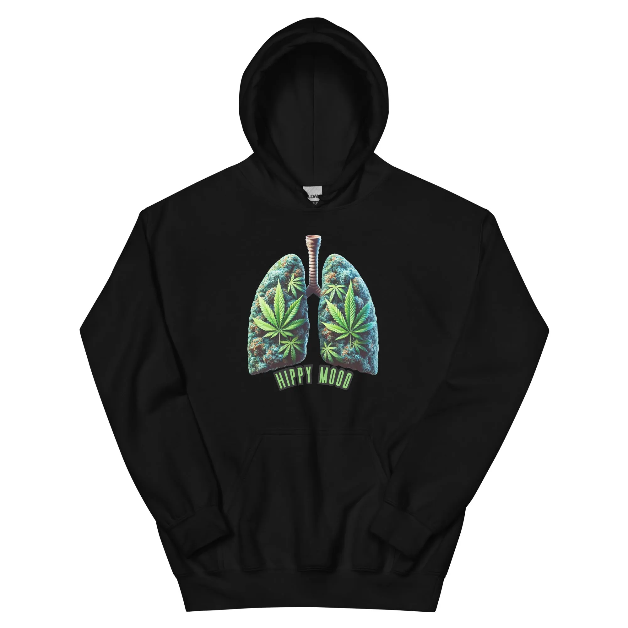 Canna Lungs Pullover Hoodie