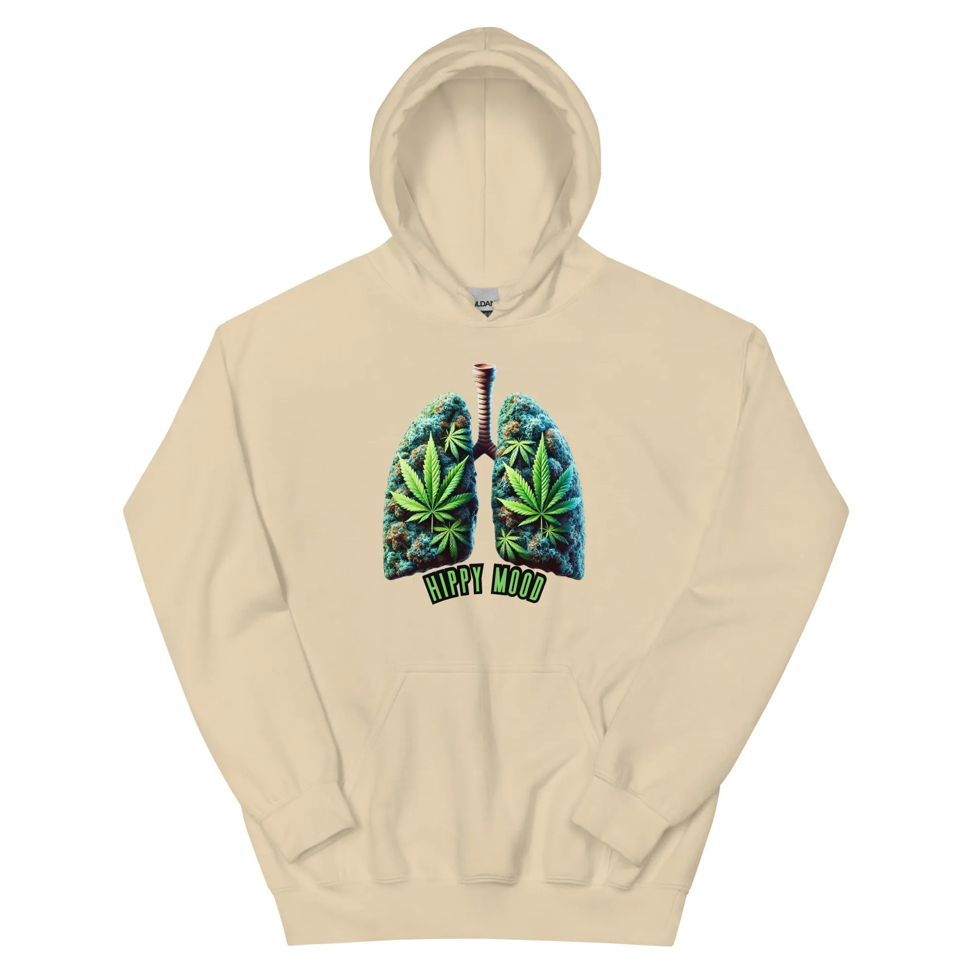 Canna Lungs Pullover Hoodie