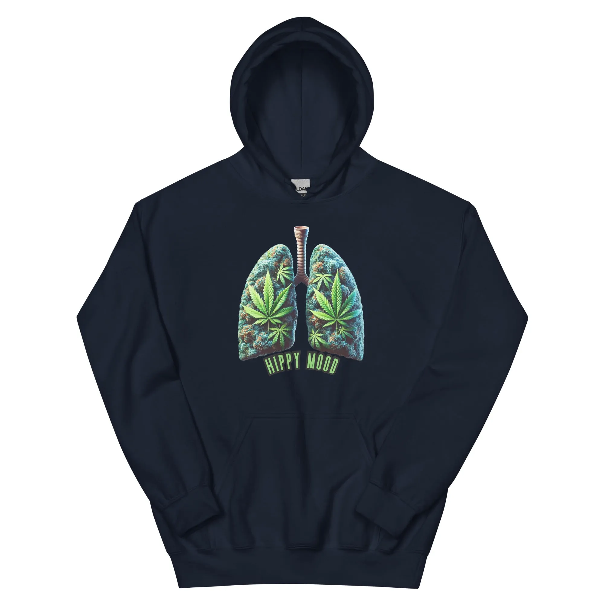 Canna Lungs Pullover Hoodie