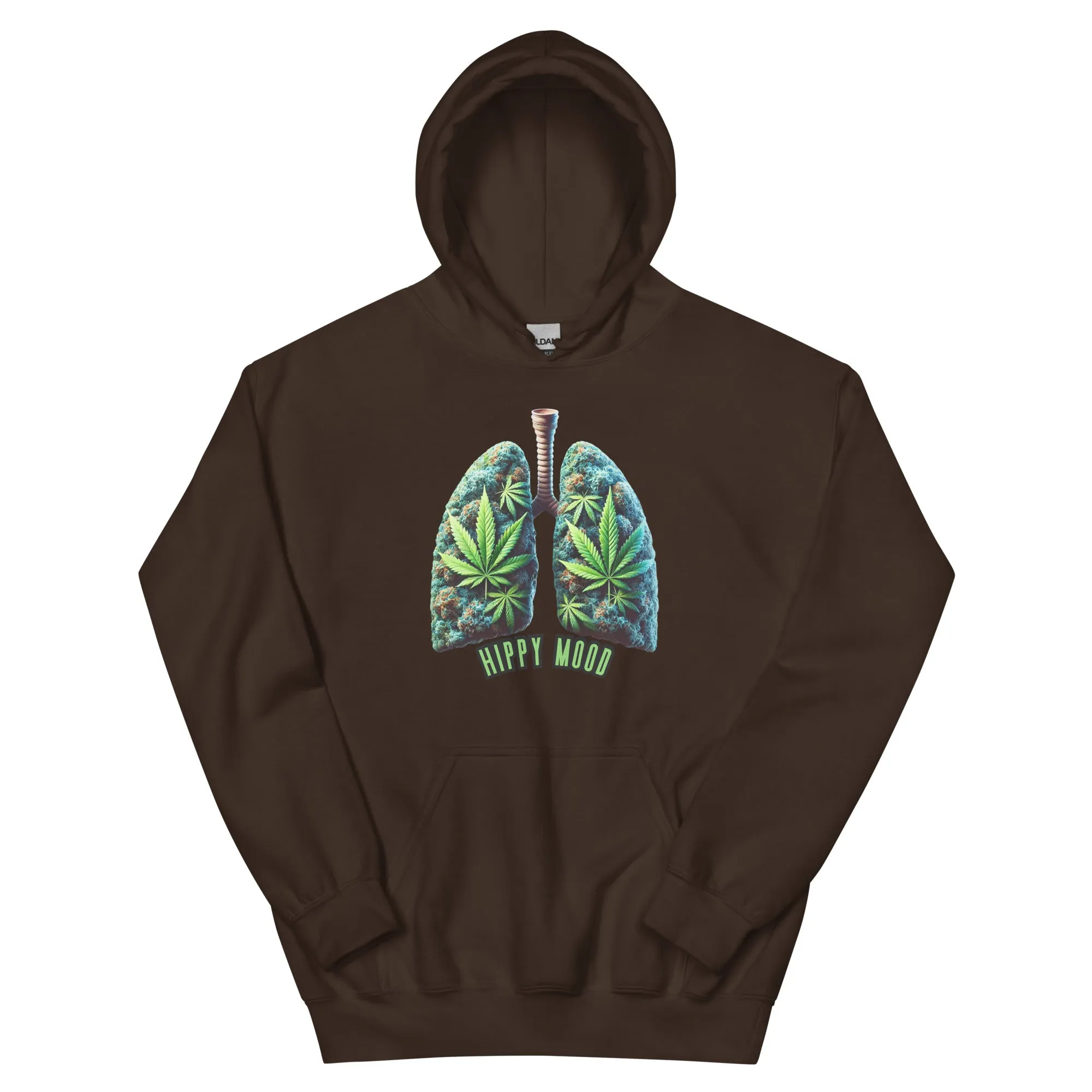 Canna Lungs Pullover Hoodie