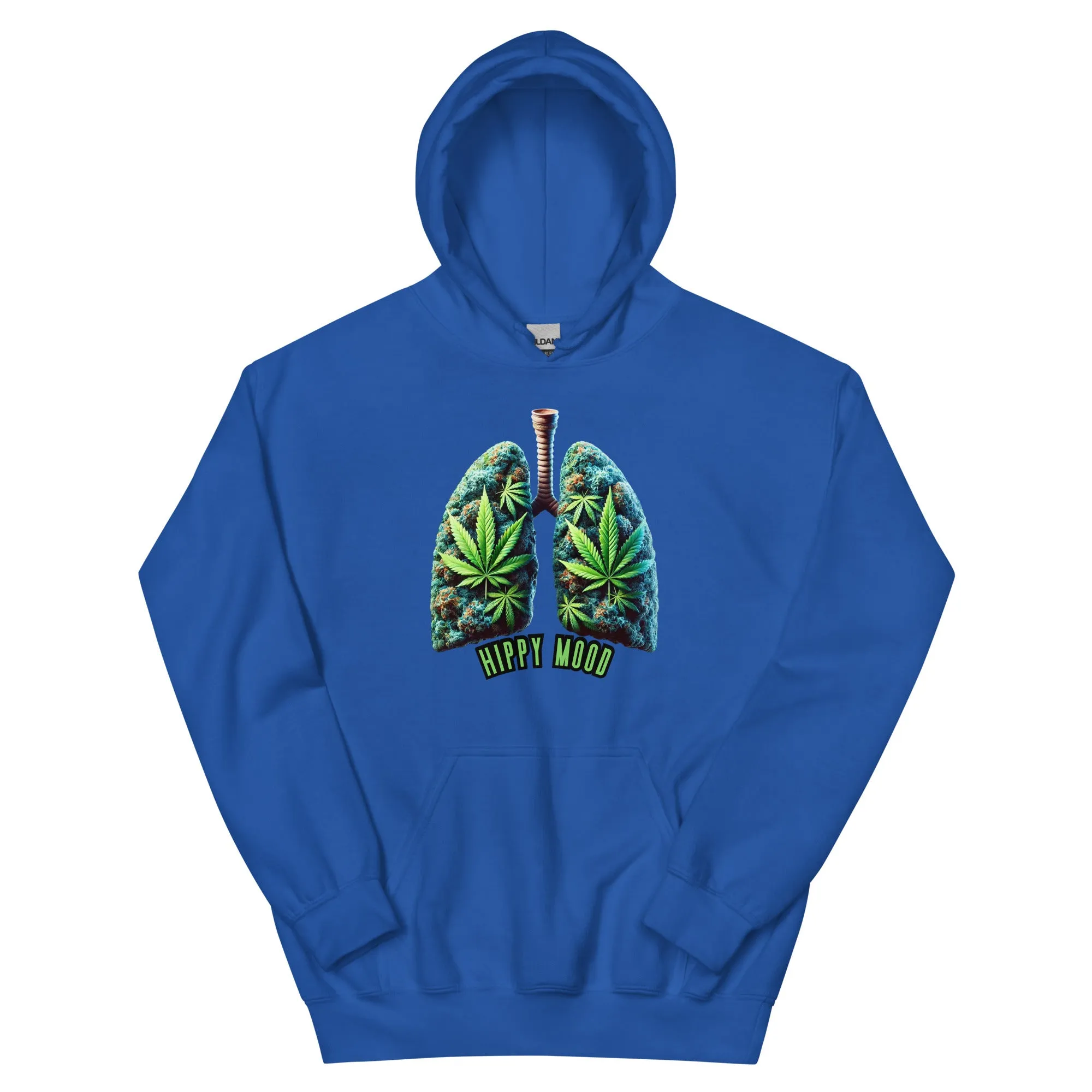 Canna Lungs Pullover Hoodie