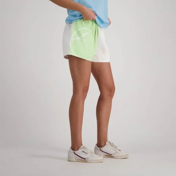 Canterbury Women's Brush Stroke Harlequin Short - 2 Colours