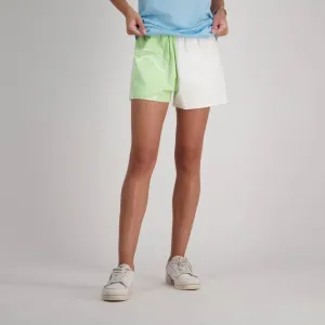 Canterbury Women's Brush Stroke Harlequin Short - 2 Colours