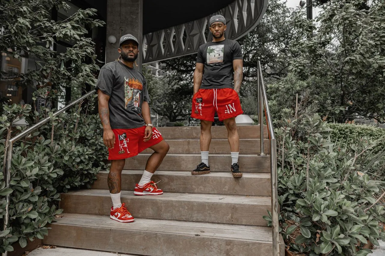 Captain Shorts