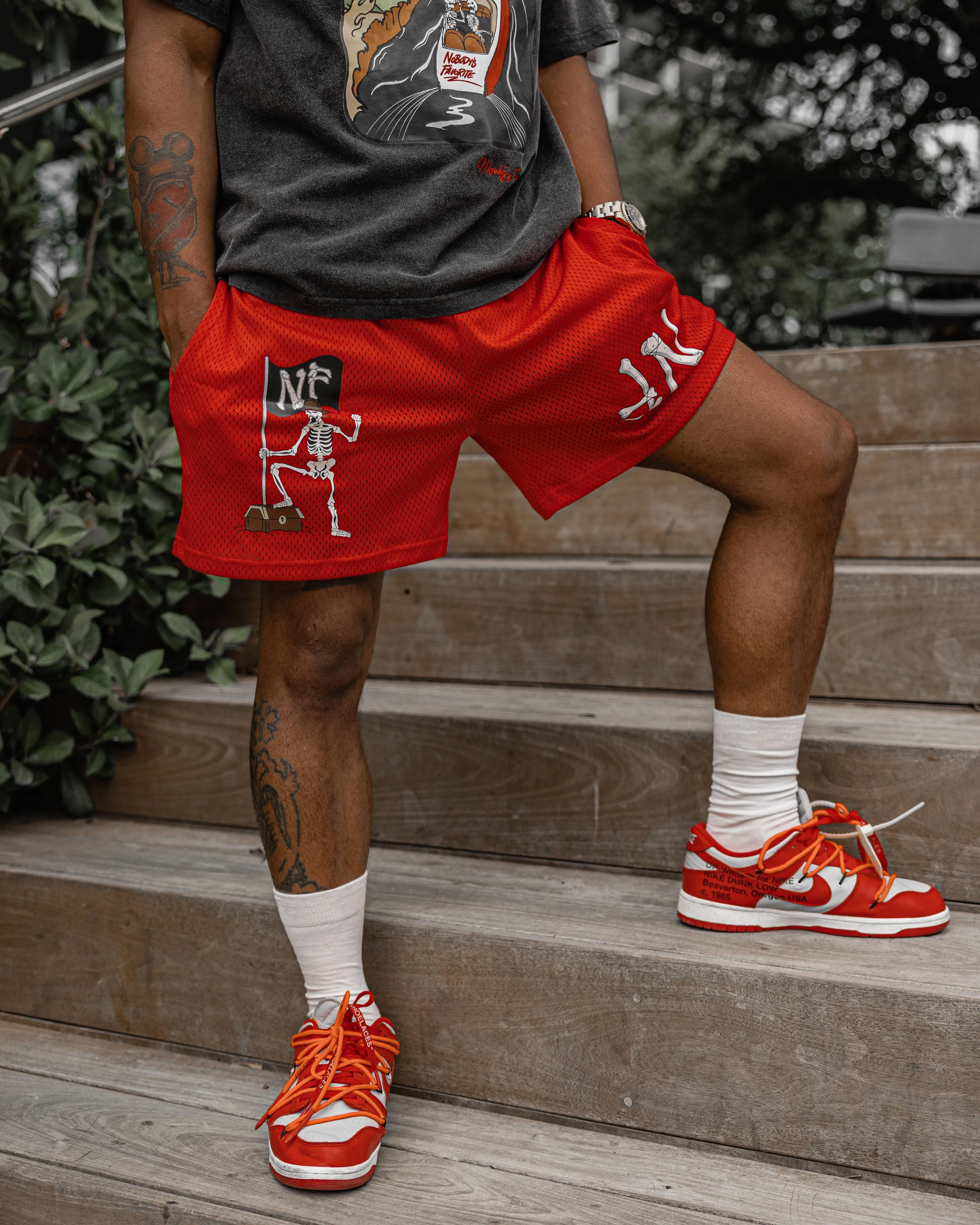 Captain Shorts