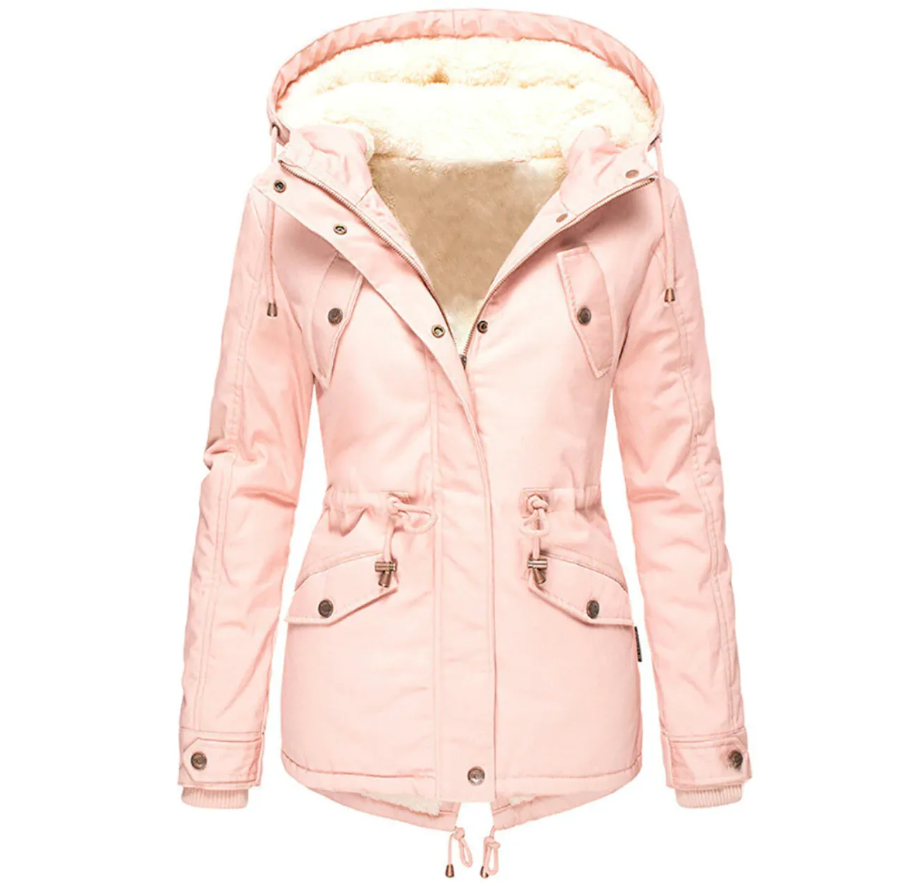CARA - Warm and comfortable jacket for autumn and winter