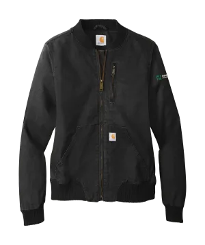 Carhartt® Women’s Rugged Flex® Crawford Jacket