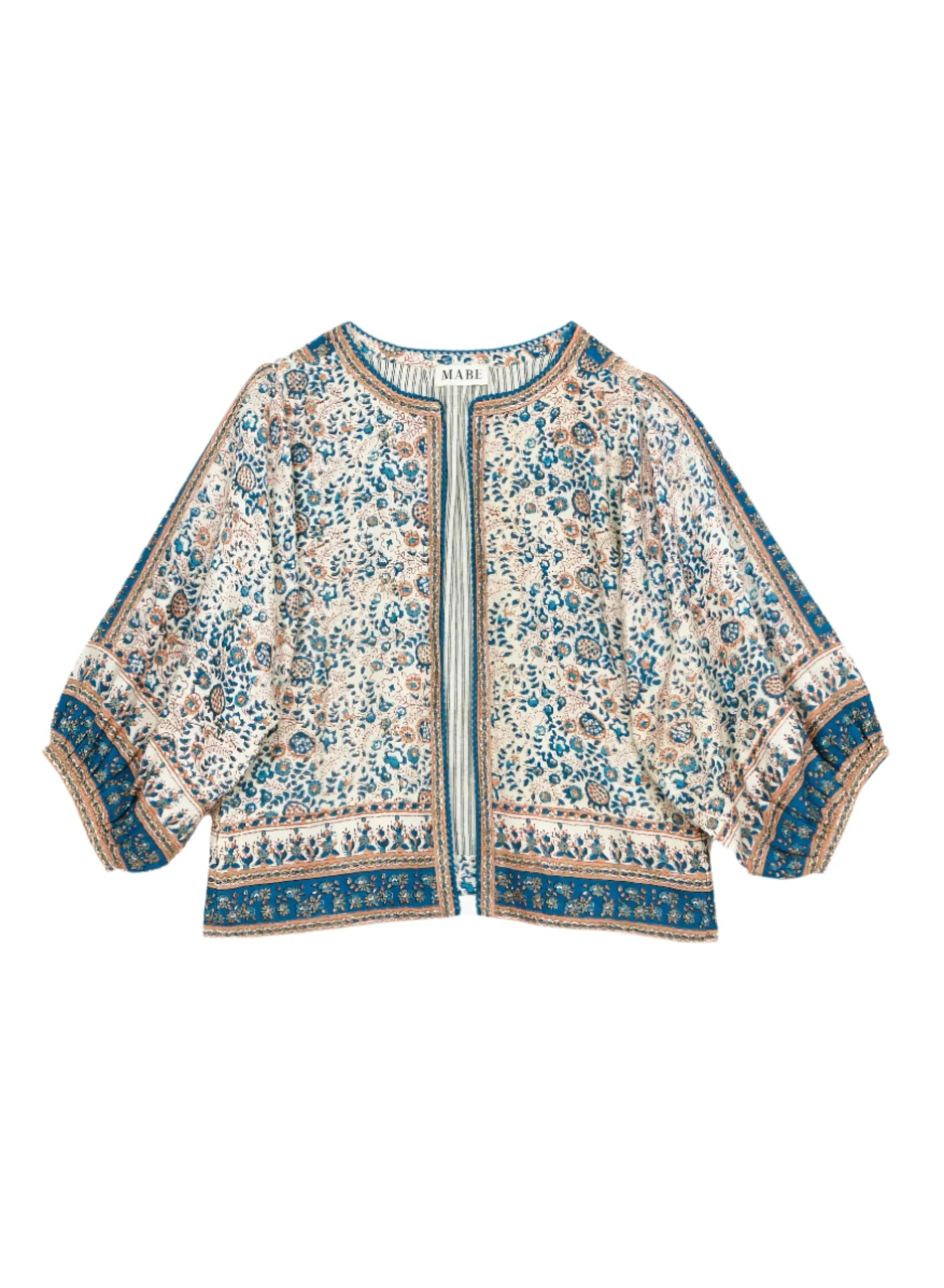 Cass Jacket - Navy