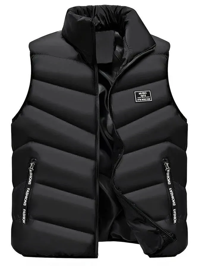 Casual waistcoat - helmut