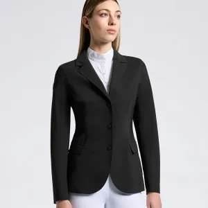 Cavalleria Toscana Raw Cut Show Jacket - Black
