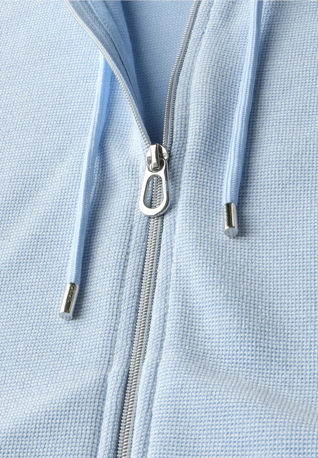 CECIL Two-tone hooded jacket