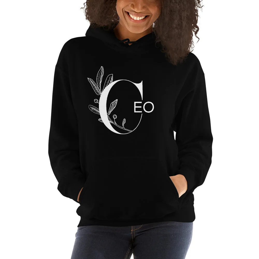 CEO Entrepreneur Hoodie