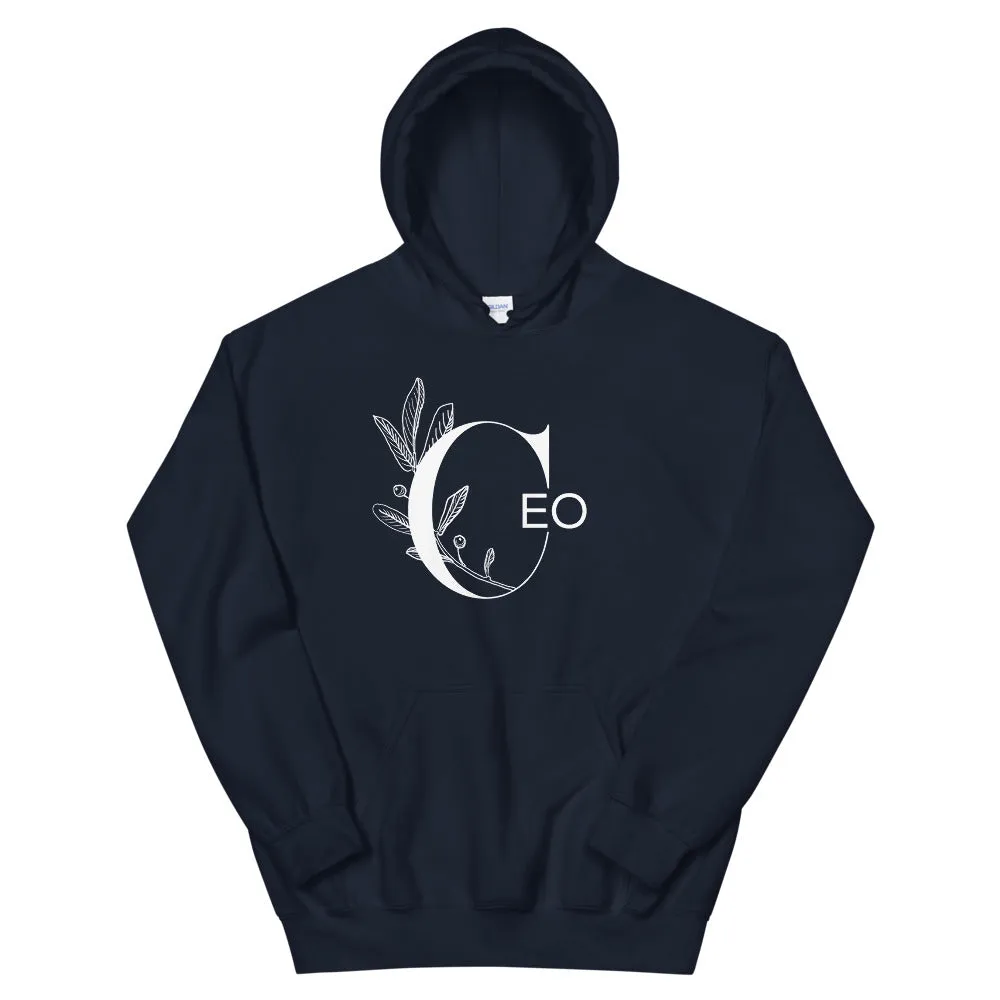 CEO Entrepreneur Hoodie