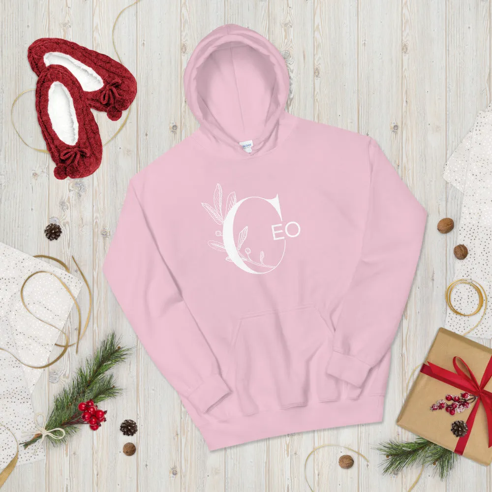 CEO Entrepreneur Hoodie