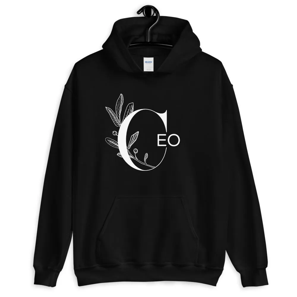 CEO Entrepreneur Hoodie