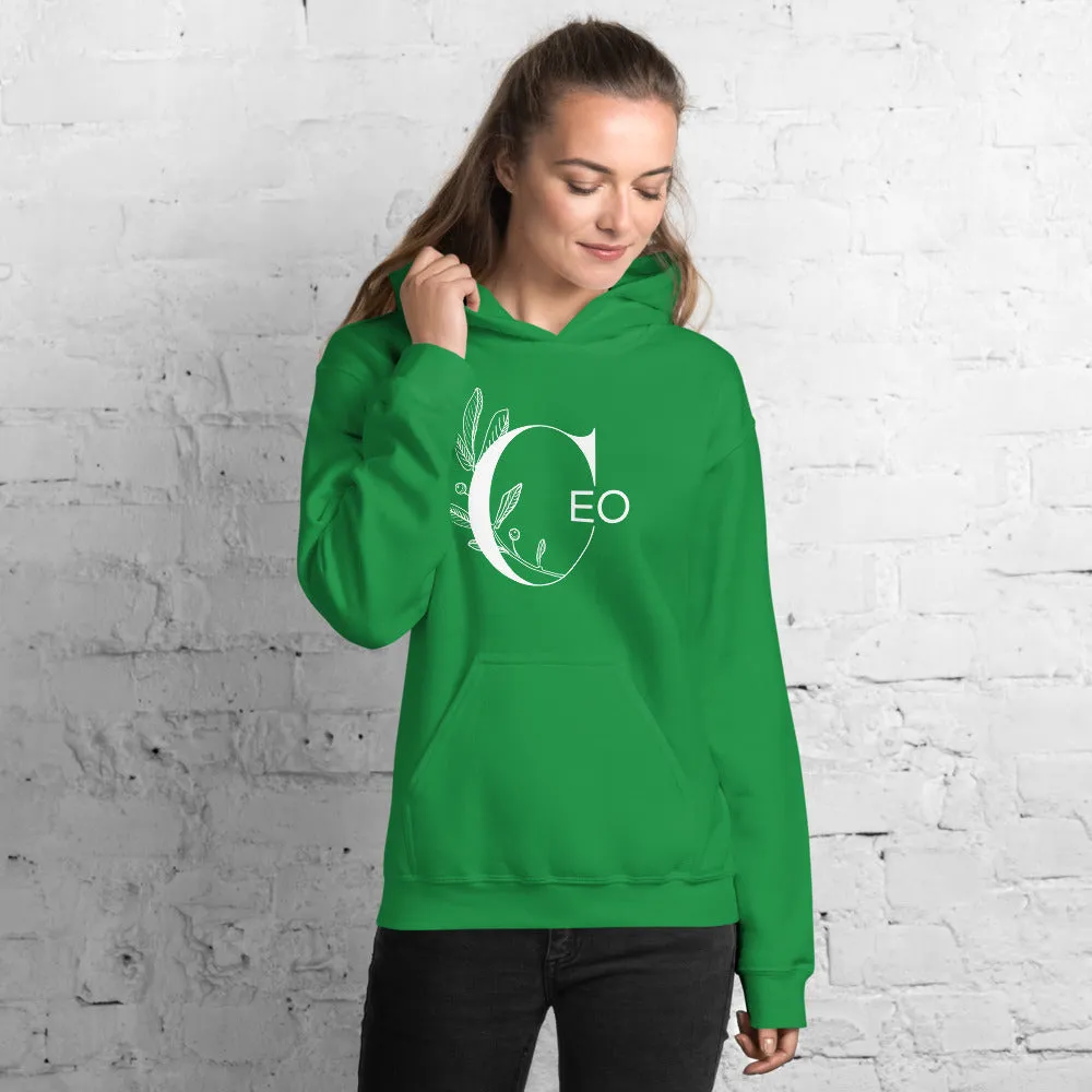 CEO Entrepreneur Hoodie