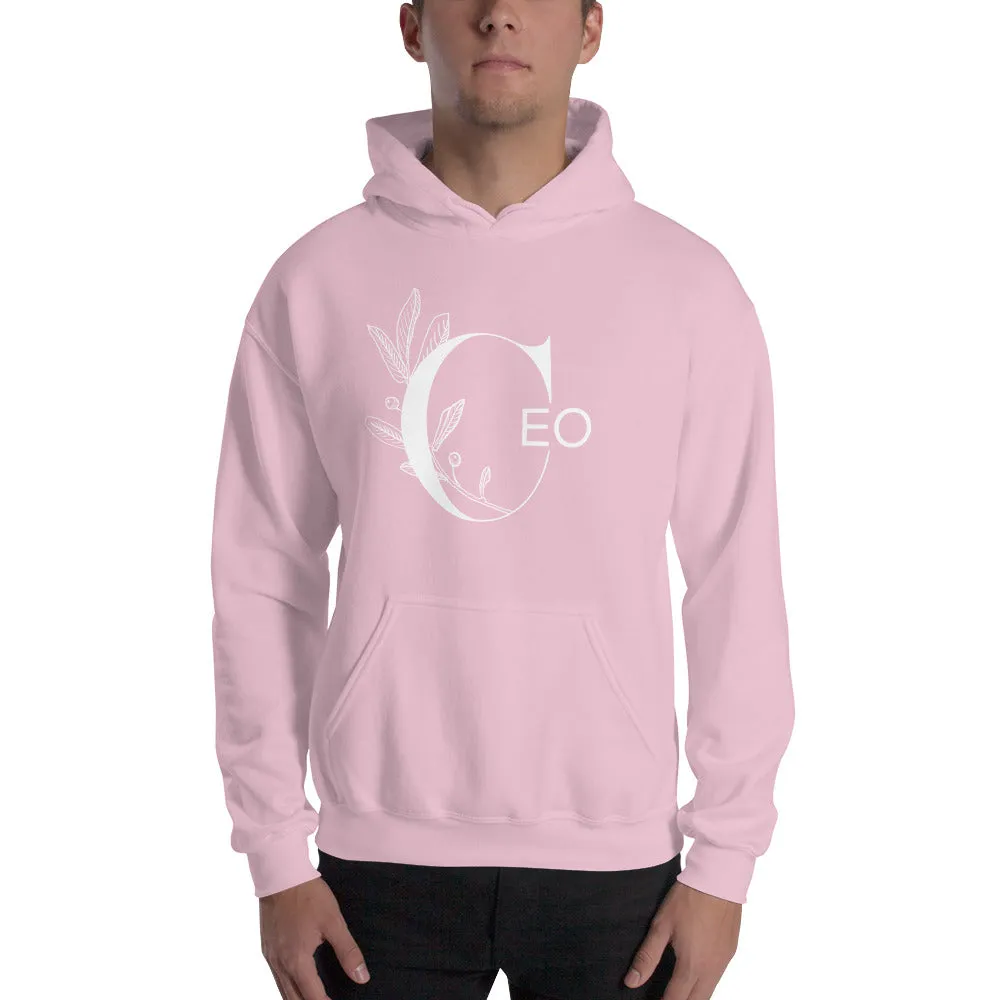 CEO Entrepreneur Hoodie
