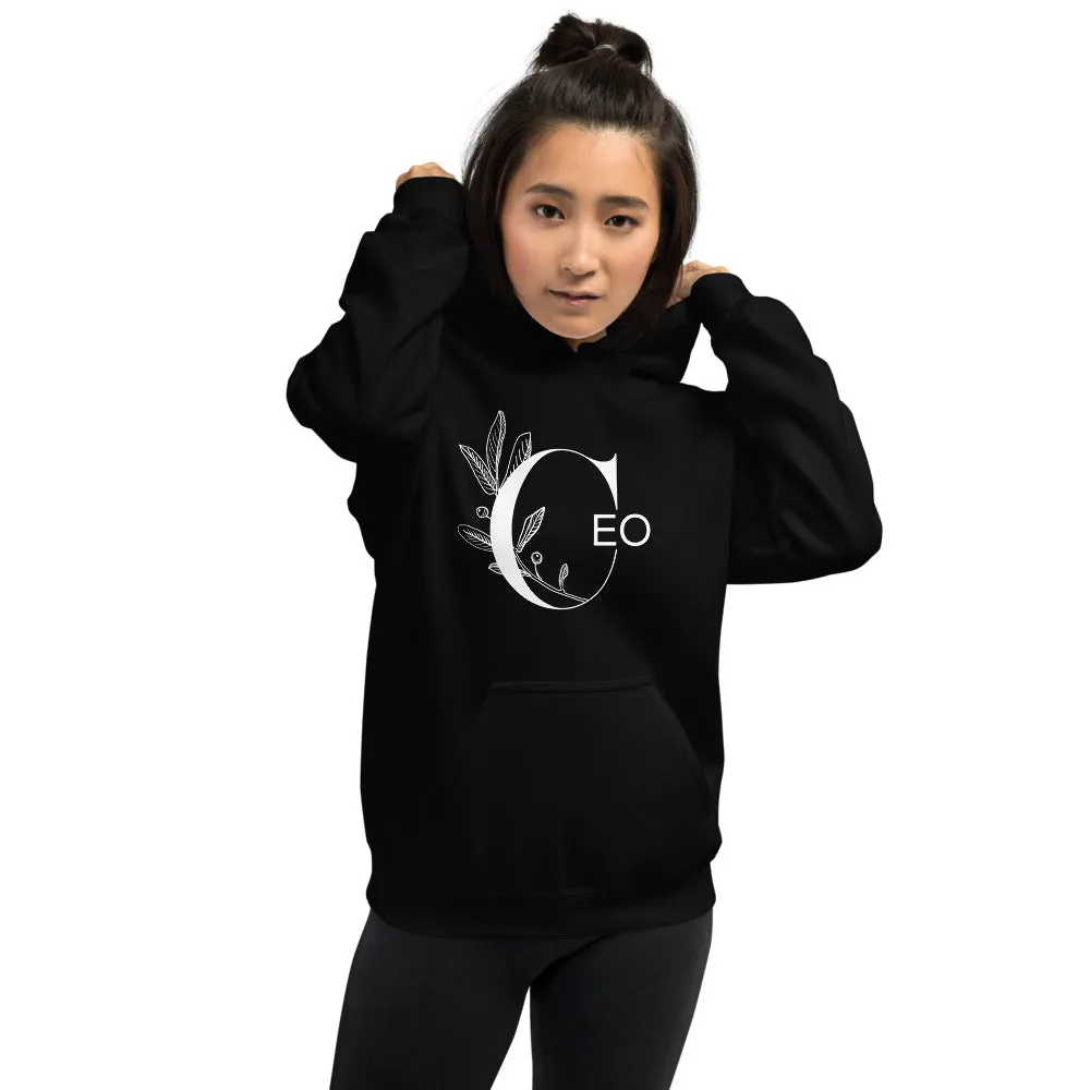 CEO Entrepreneur Hoodie
