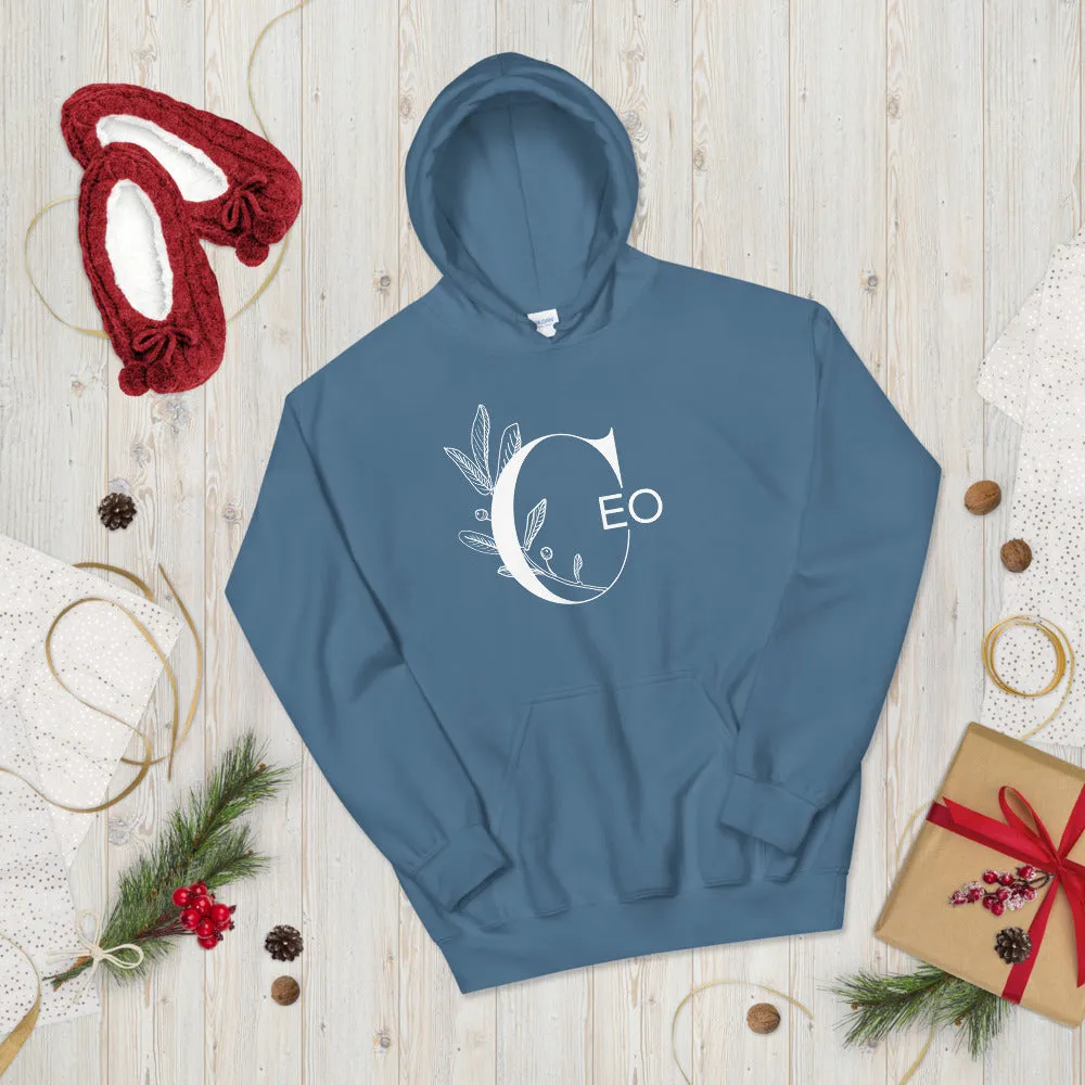 CEO Entrepreneur Hoodie