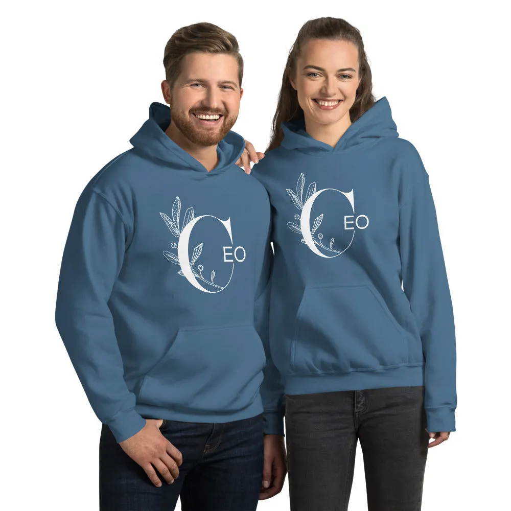 CEO Entrepreneur Hoodie