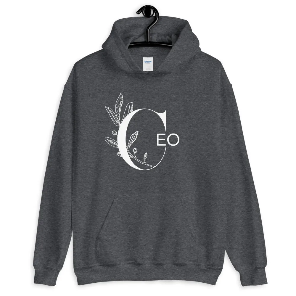 CEO Entrepreneur Hoodie