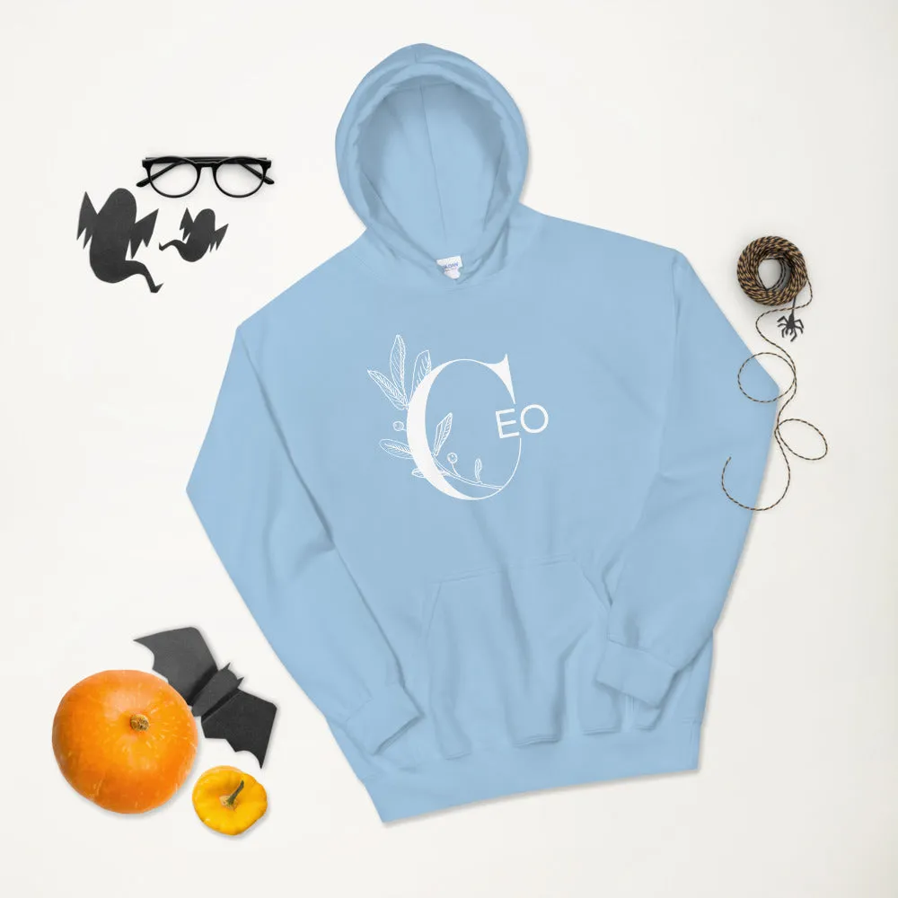 CEO Entrepreneur Hoodie