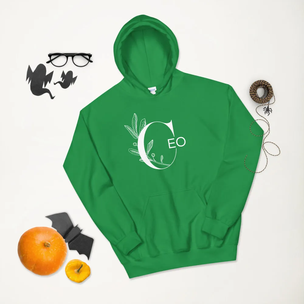 CEO Entrepreneur Hoodie