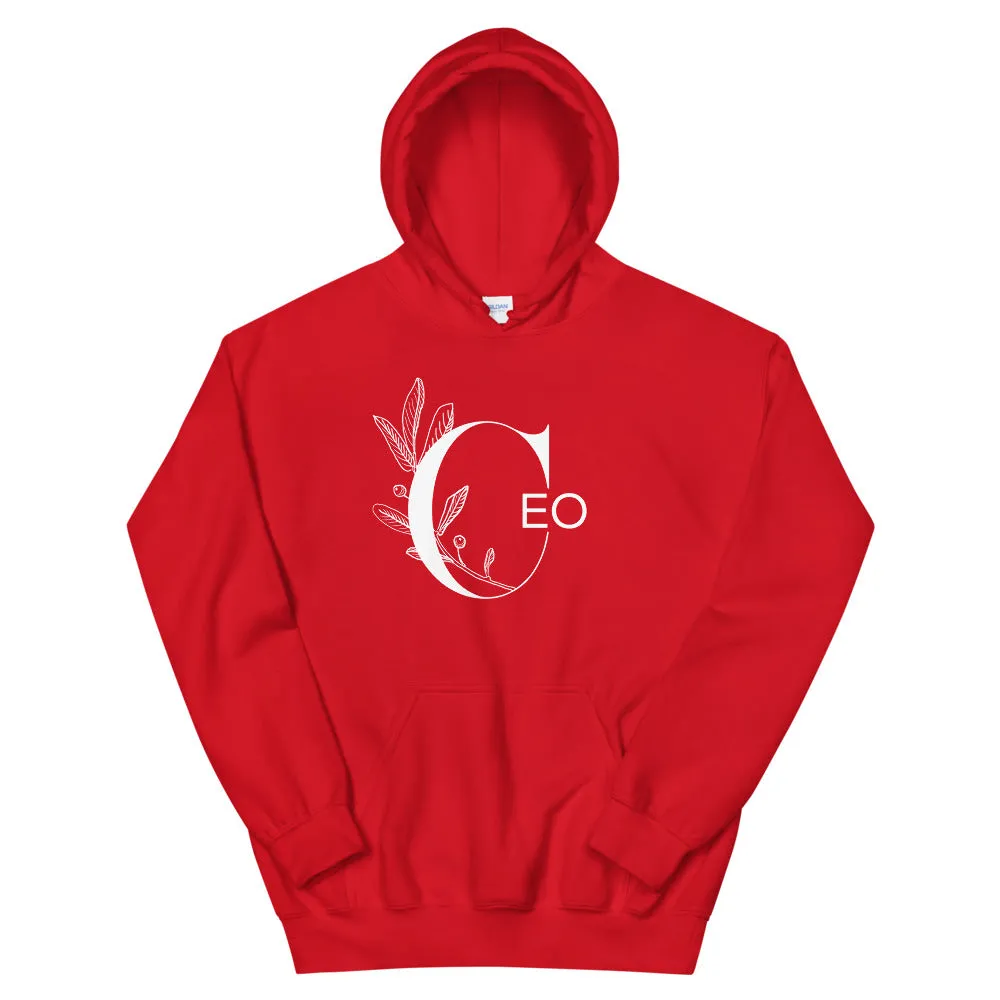 CEO Entrepreneur Hoodie