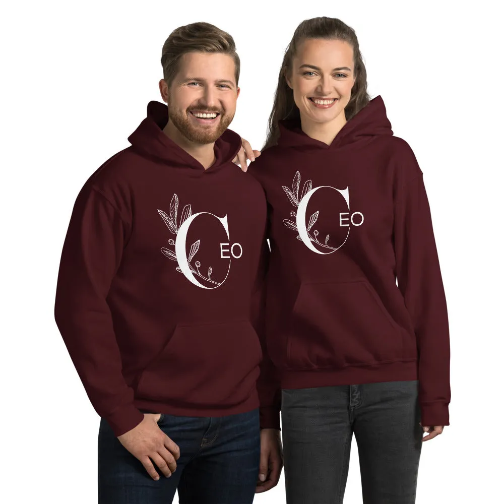 CEO Entrepreneur Hoodie