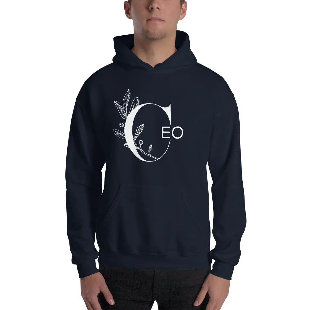 CEO Entrepreneur Hoodie