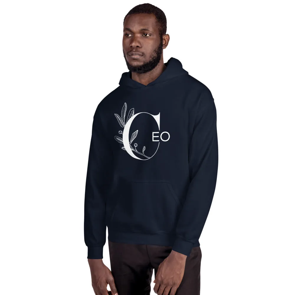 CEO Entrepreneur Hoodie
