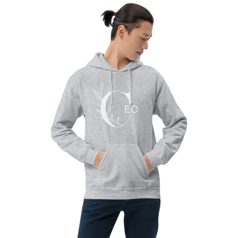 CEO Entrepreneur Hoodie