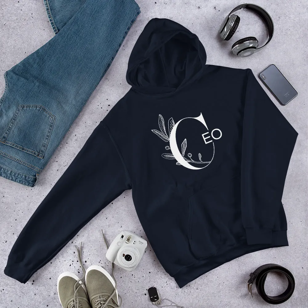 CEO Entrepreneur Hoodie